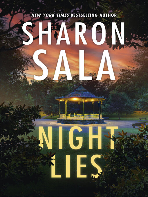 Title details for Night Lies by Sharon Sala - Available